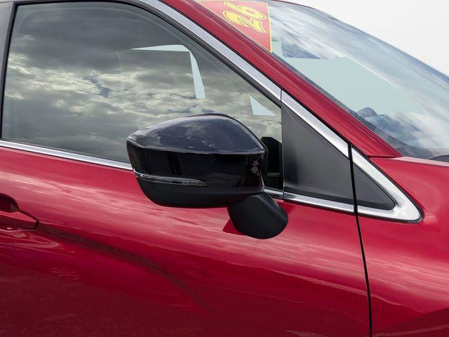 new 2026 Mitsubishi Eclipse Cross car, priced at $28,011