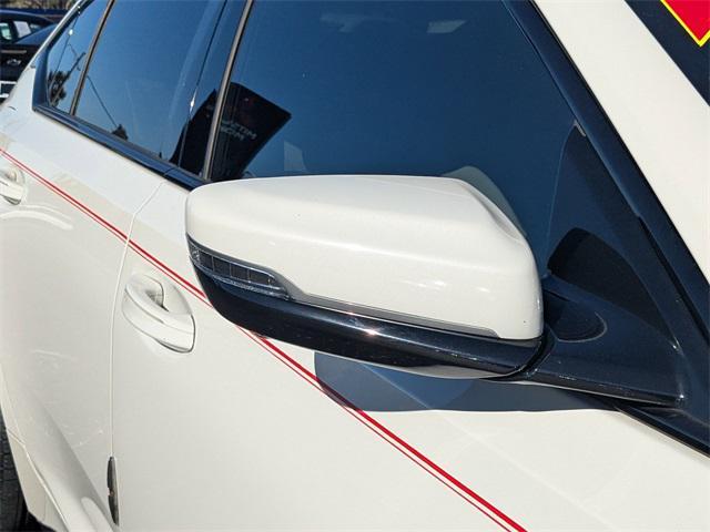 used 2023 Cadillac CT5-V car, priced at $46,300