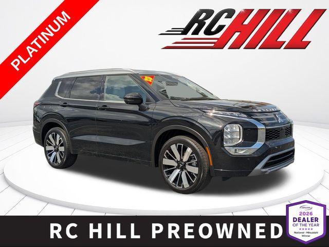 used 2025 Mitsubishi Outlander car, priced at $36,000