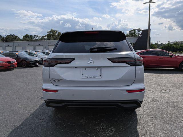 new 2026 Mitsubishi Outlander car, priced at $29,279
