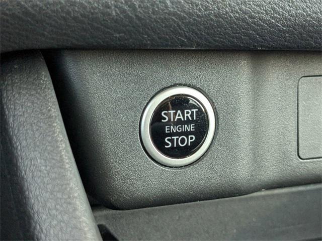 used 2023 Nissan Rogue car, priced at $17,500