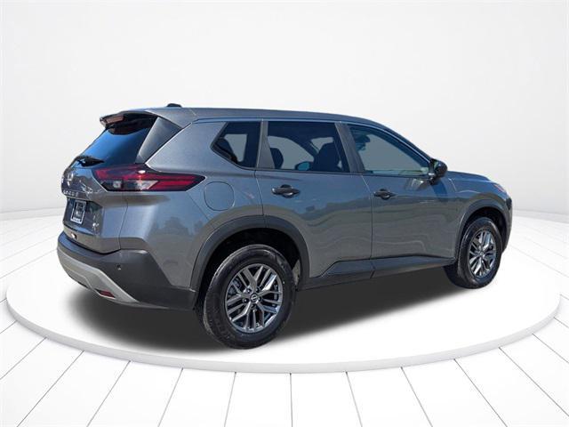 used 2023 Nissan Rogue car, priced at $17,500