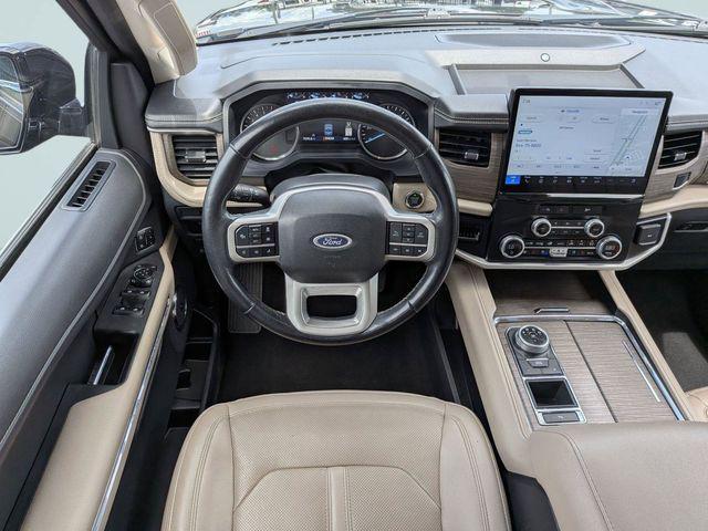 used 2024 Ford Expedition Max car, priced at $42,097