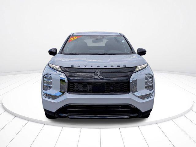 new 2026 Mitsubishi Outlander car, priced at $31,697