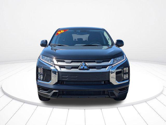 new 2026 Mitsubishi Outlander Sport car, priced at $26,468