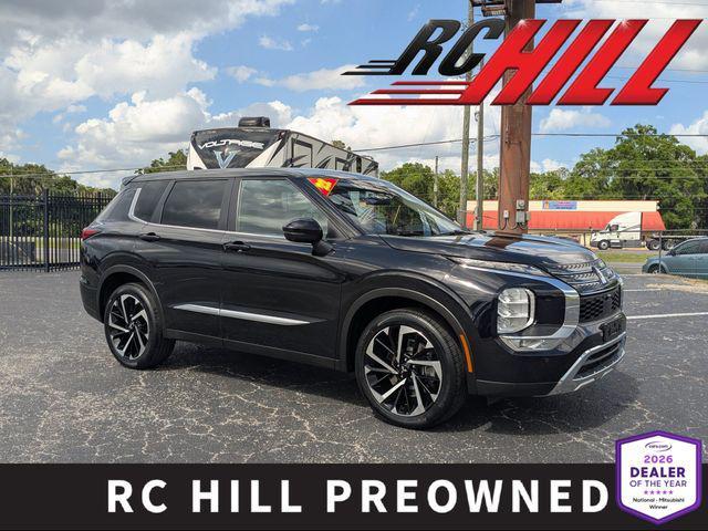 used 2022 Mitsubishi Outlander car, priced at $20,200