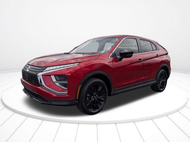 used 2022 Mitsubishi Eclipse Cross car, priced at $19,998