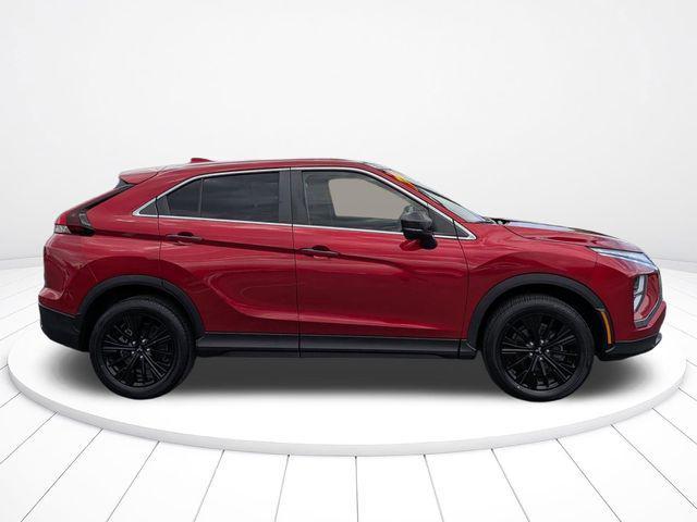 used 2022 Mitsubishi Eclipse Cross car, priced at $19,998