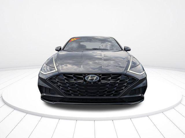 used 2021 Hyundai Sonata car, priced at $21,797