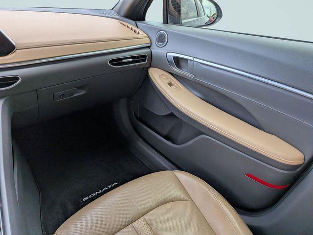 used 2021 Hyundai Sonata car, priced at $21,797