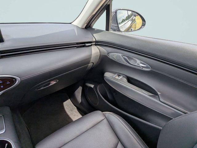 used 2023 Genesis GV70 car, priced at $36,598