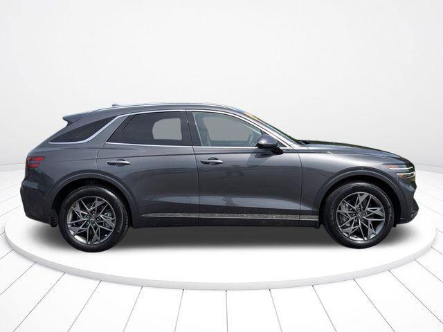 used 2023 Genesis GV70 car, priced at $36,598