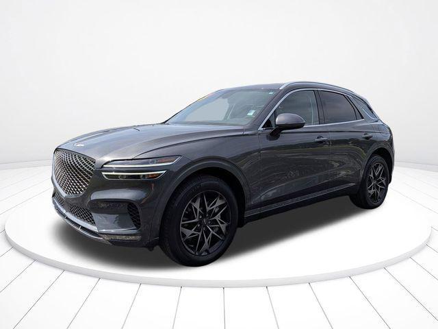 used 2023 Genesis GV70 car, priced at $36,598