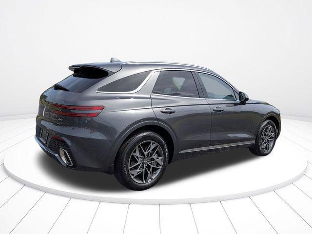 used 2023 Genesis GV70 car, priced at $36,598