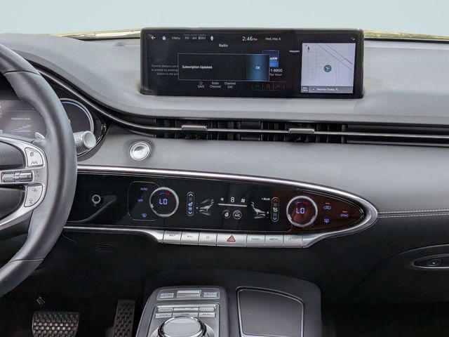used 2023 Genesis GV70 car, priced at $36,598