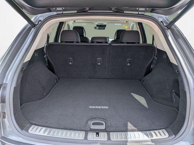 used 2023 Genesis GV70 car, priced at $36,598