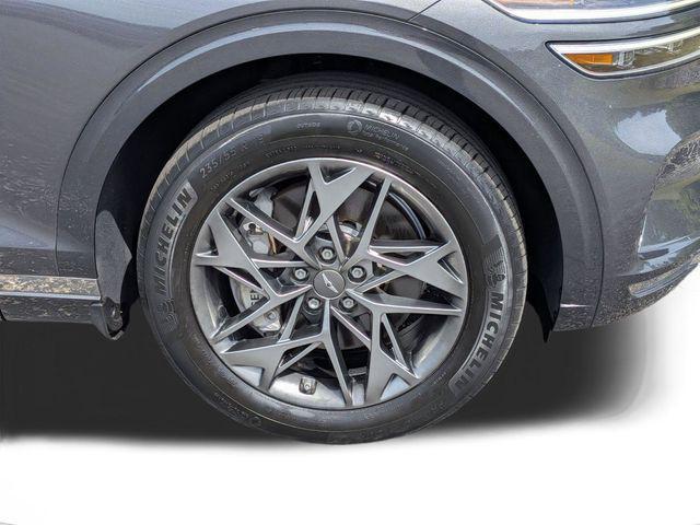 used 2023 Genesis GV70 car, priced at $36,598