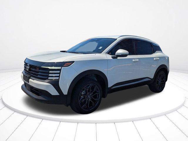 used 2025 Nissan Kicks car, priced at $25,000