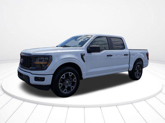 used 2024 Ford F-150 car, priced at $35,898