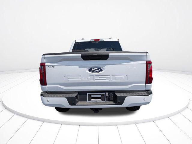 used 2024 Ford F-150 car, priced at $35,898