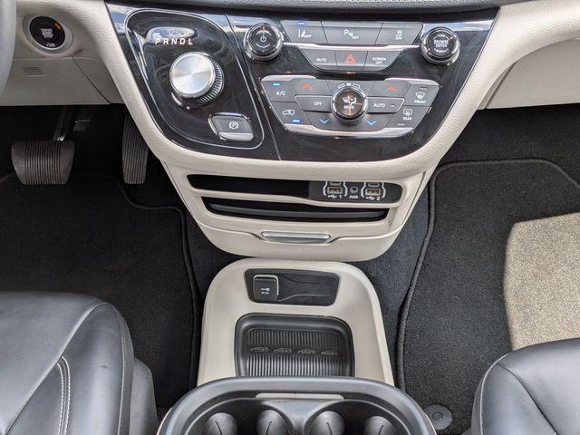 used 2023 Chrysler Pacifica Hybrid car, priced at $21,998