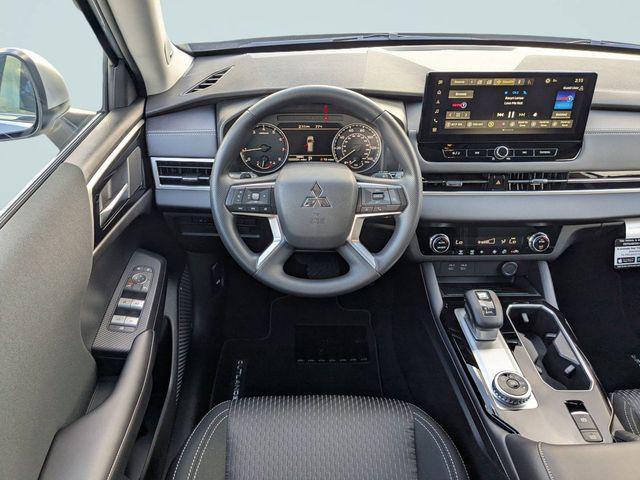 new 2026 Mitsubishi Outlander car, priced at $26,847