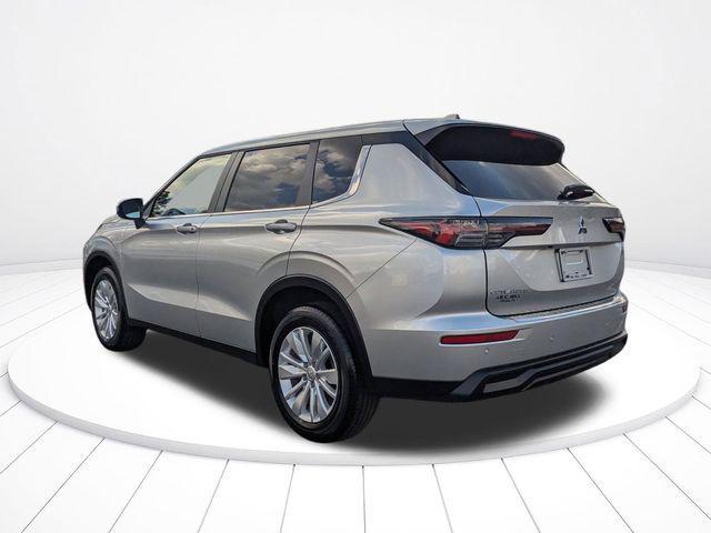 new 2026 Mitsubishi Outlander car, priced at $26,847