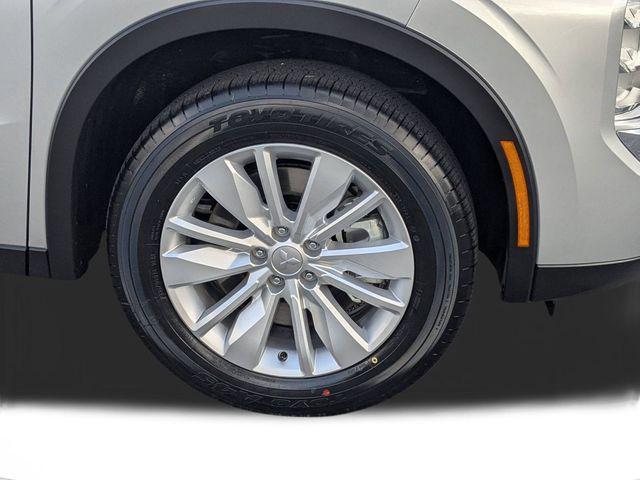 new 2026 Mitsubishi Outlander car, priced at $26,847