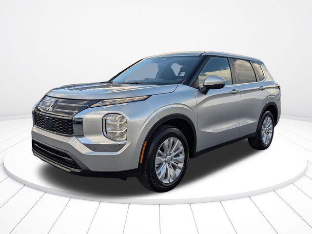 new 2026 Mitsubishi Outlander car, priced at $26,847