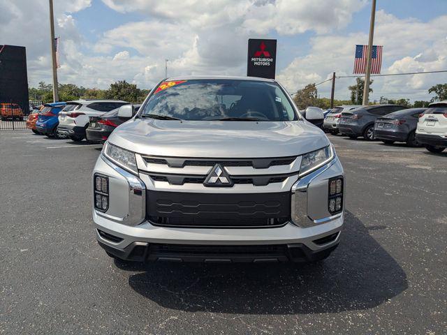 new 2026 Mitsubishi Outlander Sport car, priced at $24,347