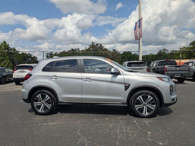 new 2026 Mitsubishi Outlander Sport car, priced at $24,347
