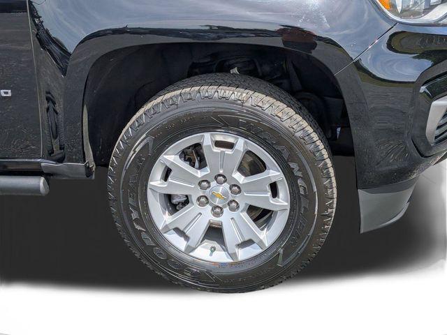 used 2022 Chevrolet Colorado car, priced at $24,698