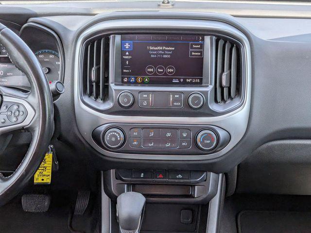 used 2022 Chevrolet Colorado car, priced at $24,698