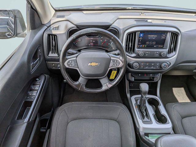 used 2022 Chevrolet Colorado car, priced at $24,698