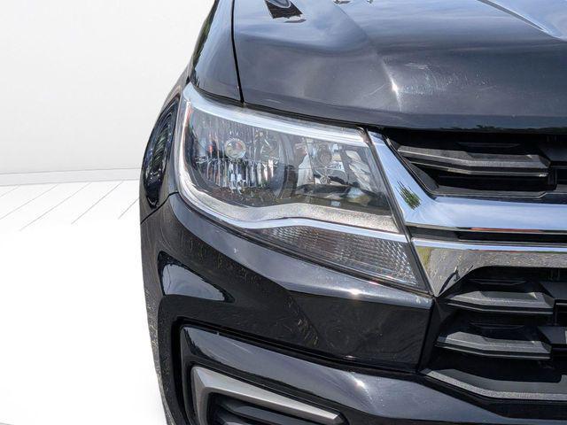 used 2022 Chevrolet Colorado car, priced at $24,698