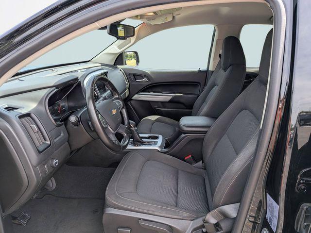 used 2022 Chevrolet Colorado car, priced at $24,698