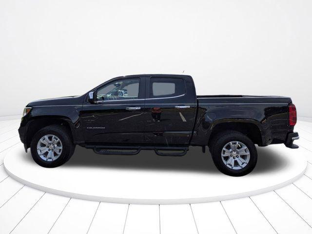 used 2022 Chevrolet Colorado car, priced at $24,698