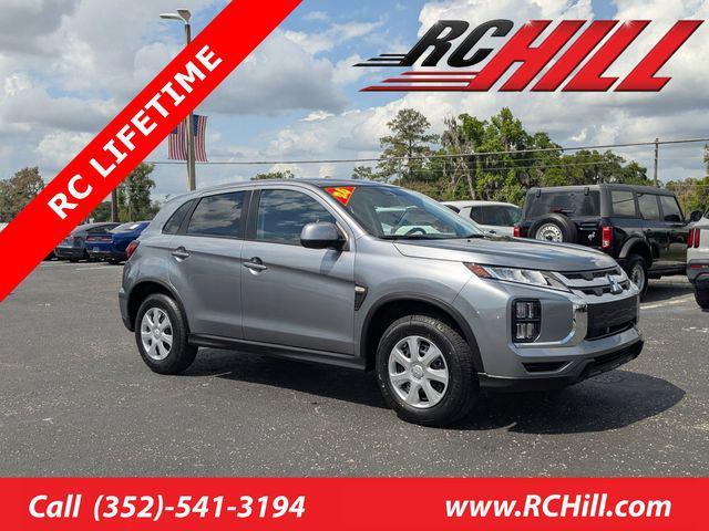 new 2026 Mitsubishi Outlander Sport car, priced at $27,095