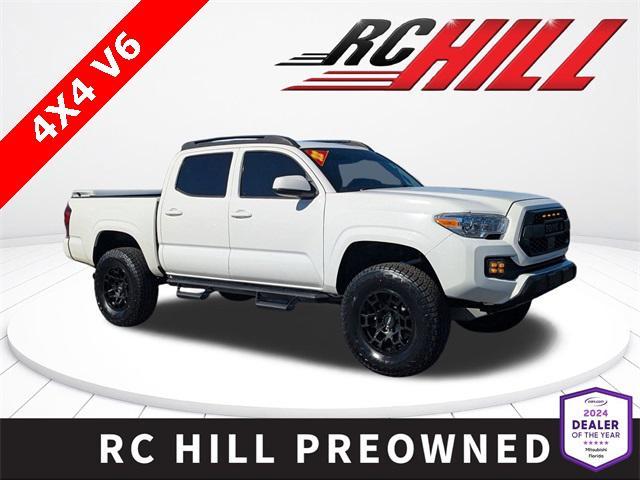 used 2022 Toyota Tacoma car, priced at $30,900