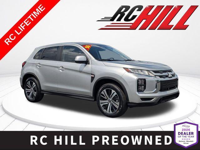 used 2021 Mitsubishi Outlander Sport car, priced at $15,000