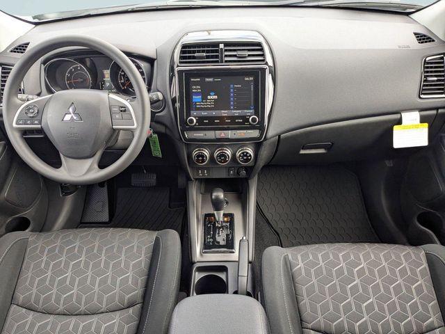 new 2026 Mitsubishi Outlander Sport car, priced at $24,671