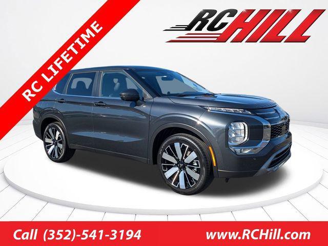 new 2026 Mitsubishi Outlander car, priced at $31,025