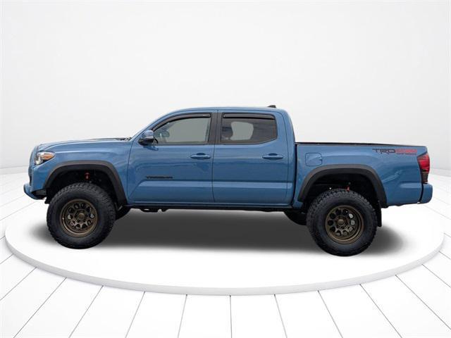 used 2019 Toyota Tacoma car, priced at $36,200