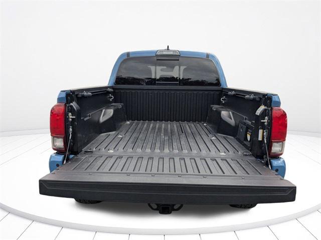 used 2019 Toyota Tacoma car, priced at $36,200