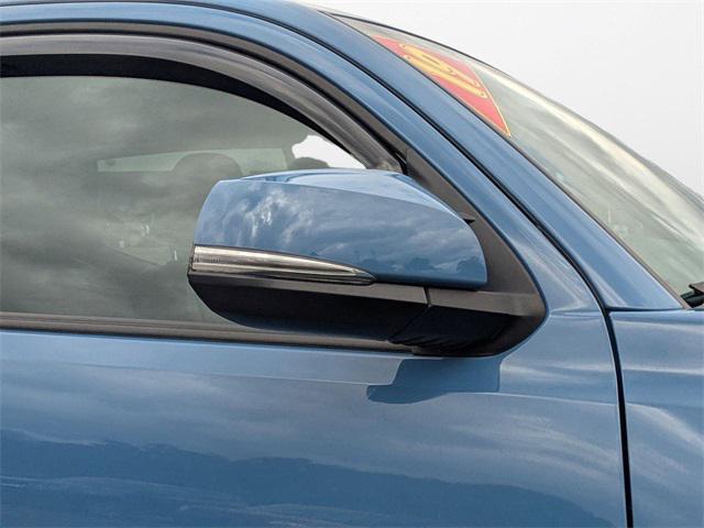 used 2019 Toyota Tacoma car, priced at $36,200