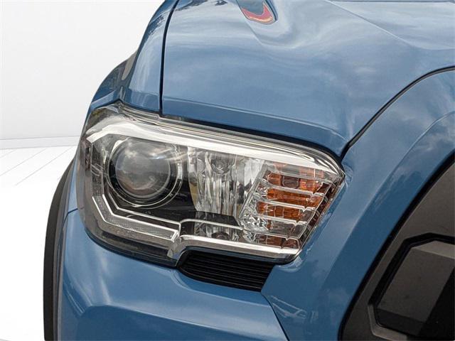 used 2019 Toyota Tacoma car, priced at $36,200