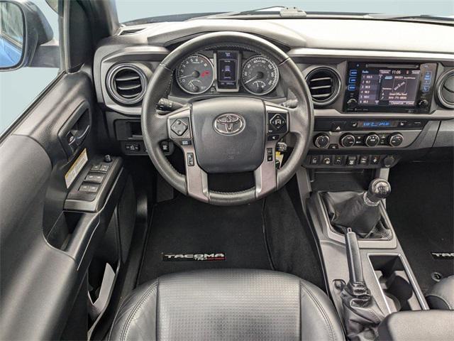 used 2019 Toyota Tacoma car, priced at $36,200