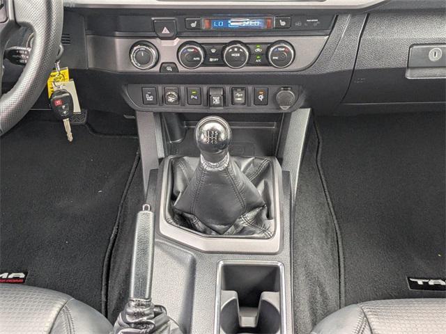 used 2019 Toyota Tacoma car, priced at $36,200