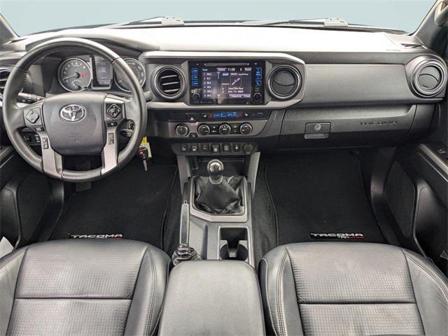 used 2019 Toyota Tacoma car, priced at $36,200