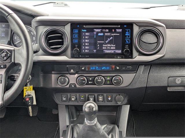 used 2019 Toyota Tacoma car, priced at $36,200